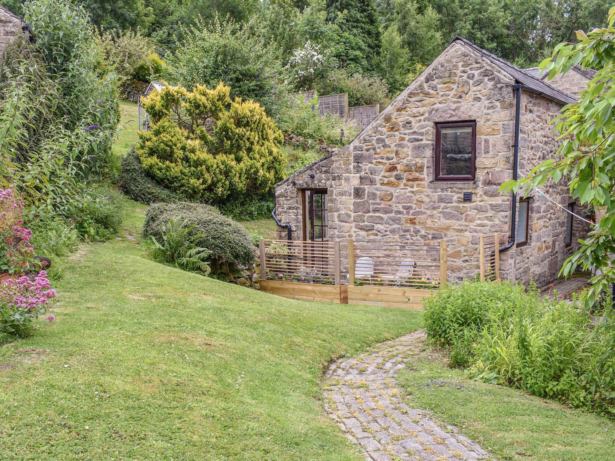 Villa Little Sitch Barn - Uk39602 à Matlock  Extérieur photo