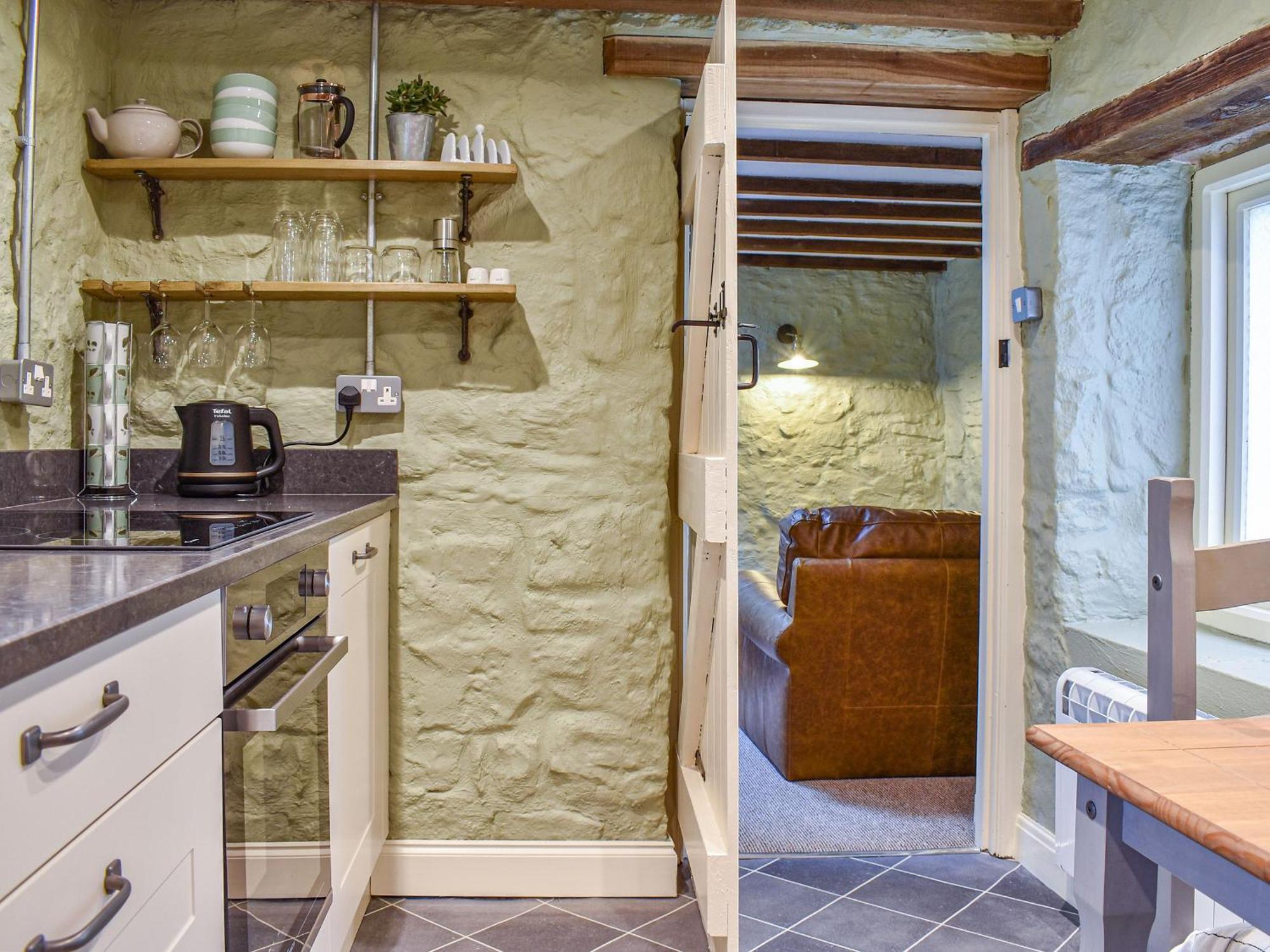 Villa Little Sitch Barn - Uk39602 à Matlock  Extérieur photo