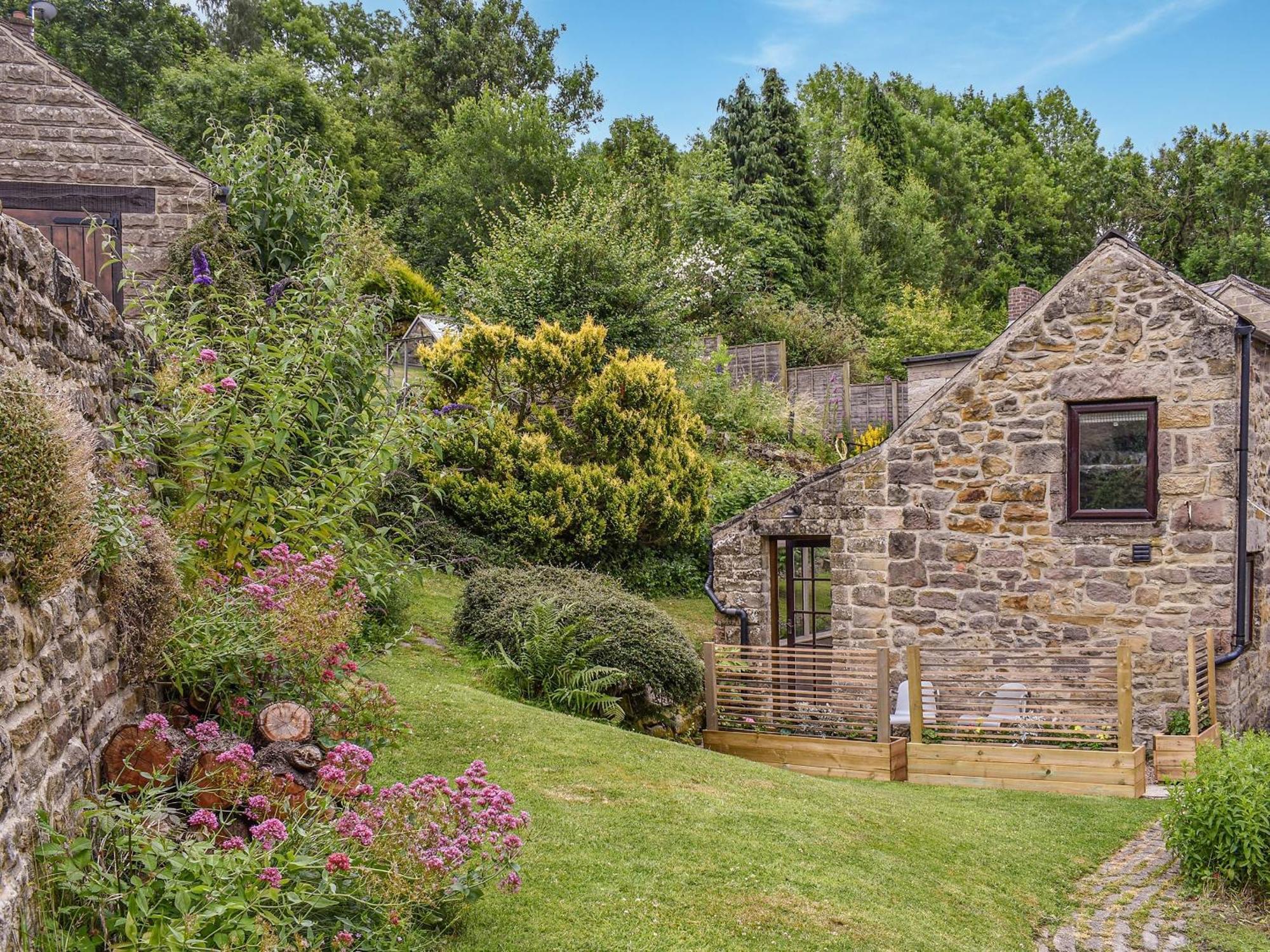 Villa Little Sitch Barn - Uk39602 à Matlock  Extérieur photo
